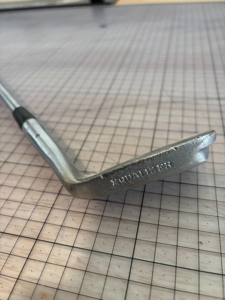 Ben Hogan 1975-1978 Apex Equalizer Left Handed LH Good Condition - Image 3 of 4