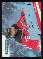 2019-20 Parkhurst Hail Storm #HS11 P.K. Subban