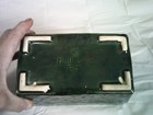 Vintage Hull USA Pottery Rectangular Panter With An Ombre Glaze Mid-Century 1950 — photo 2