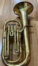 YAMAHA YAH202 Alto Horn with Case