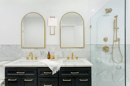 Crystorama Fremont 21" High Vibrant Gold Wall Sconce - Picture 6 of 8