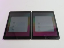 Apple iPad 6th Generation A1893 32 GB, Wi-Fi, 9.7 in - Space Gray