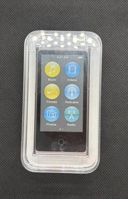 BRAND NEW Apple iPod Nano 7th Generation 16GB | eBay