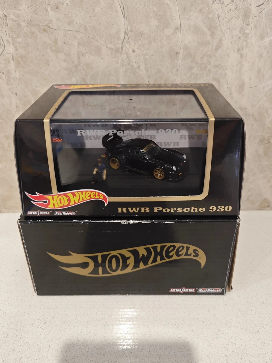 Las mejores ofertas en Hot Wheels Red Line Club Porsche vehículos
