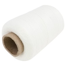 Thick Rope Cooking String Tie Meat White for Crafts Butchers Twine