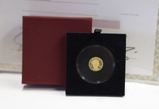 Chive 1/10 oz Gold Bill Murray Coin Proof Limited w/ COA Caddyshack