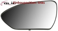 Blic 6102-20-2410310P Spiegelglas FüR AußEnspiegel Links FüR Hyundai