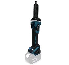 Makita 18v Lithium-ion Brushless Straight Die Grinder 4-speed Rotary - Bare Tool