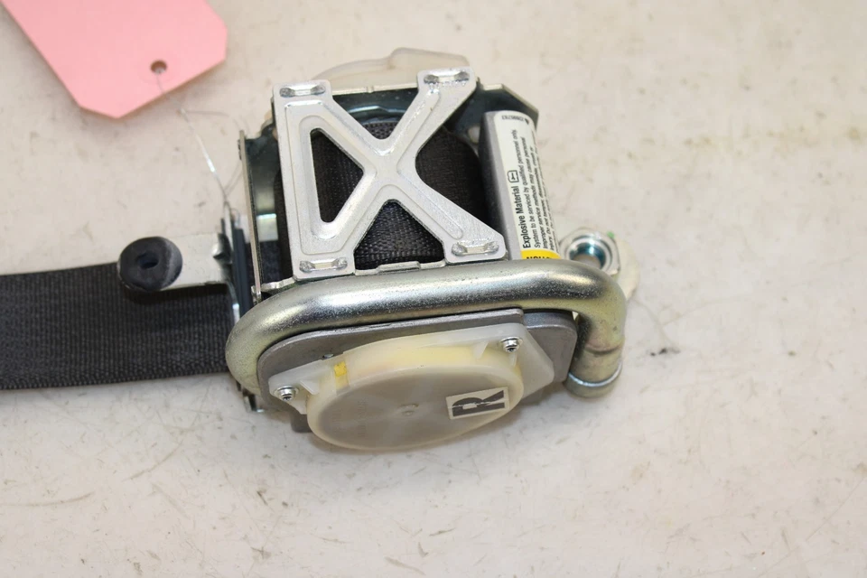 2006-2009 Pontiac Solstice Right Seat Belt OEM NA73 - Image 2 of 4