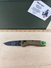 Gerber Sedulo #20 Light Usage and customized (MSRP 139.99)