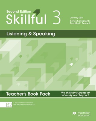 Skillful 2nd edition Level 3   Listening and Speaking: The skills for succe ...