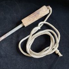 Vintage Giant 17” Fishing Hook Shark Whale Deep Sea Barb — photo 4