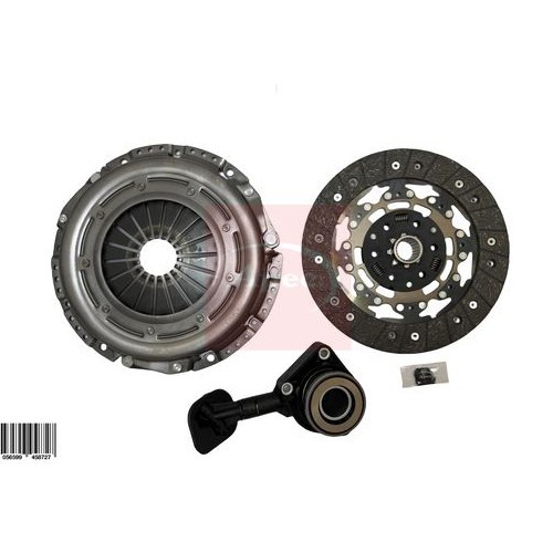 Ford Focus Ii Sal Db Fch Dh 2005 3-Teiliger Kupplungssatz APL1242-image