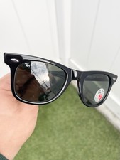 New Ray Ban Polarized Classic Wayfarer RB2140...