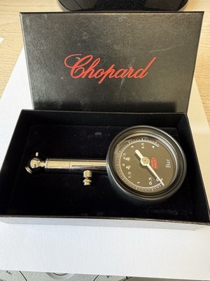Chopard Mille Miglia Tire Gauge New In Unique Box