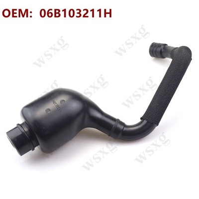 06B103211H Breather Hose Valve Fit Audi A4 A6 VW Passat B5 FL 2.0 ALT 130PS