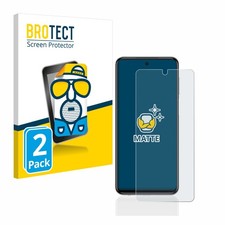 2 Pack Anti Glare Screen Protector for Xiaomi Redmi Note 9S Matte Protection