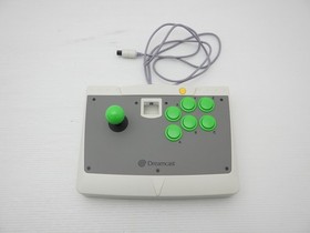 Dreamcast Arcade Stick (HKT-7300) DreamCast JP GAME. 9000024865945