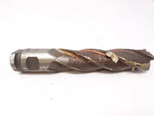 Regal Beloit RBC 2" Endmill 4 Flute HSS DN0