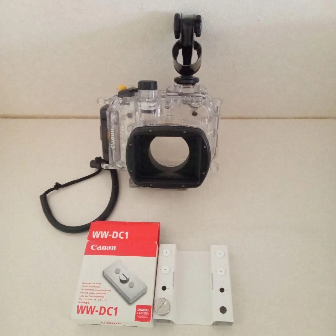 Canon PowerShot Underwater Digital Cameras for sale | eBay