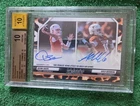 🔥2024 Panini Instant Jaguar Autograph Arch Manning 1 Of 10 BGS 10 Pristine 🔥