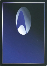 Star Trek CCG 1e: Premiere Limited Black Bord...