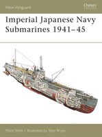 Mark Stille | Imperial Japanese Navy Submarines 1941-45 | Taschenbuch | Englisch