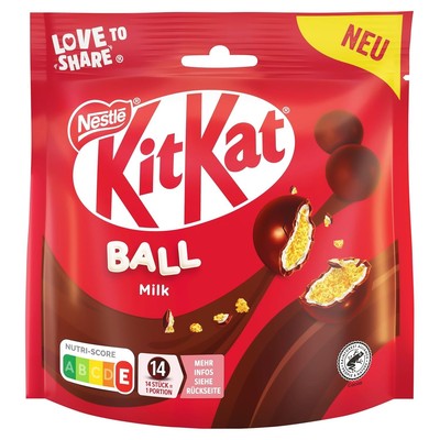 KitKat Ball Milk (1 x 130g)