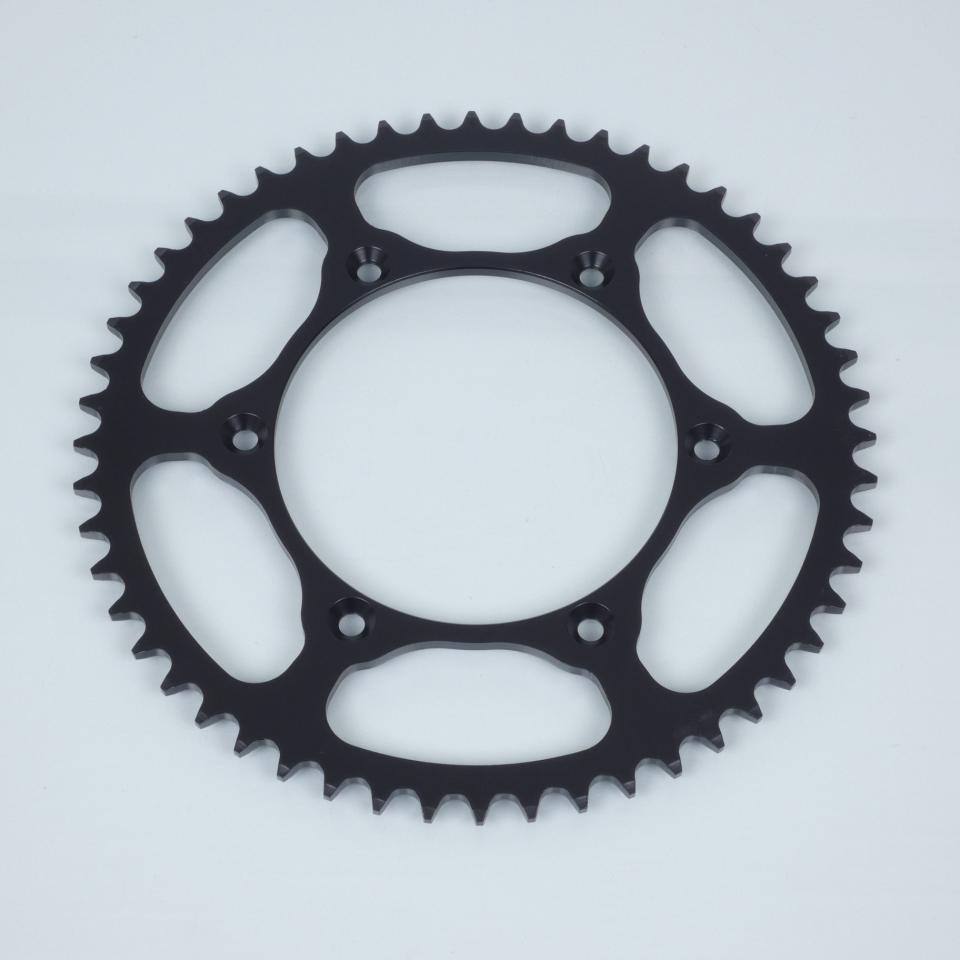 Couronne moto Husqvarna 125 WR 1990-1997 Esjot 52 dents pas 520