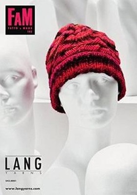 Lang Yarns Fatto a Mano FAM 195 Mützen Accessoires   15 Anleitungen