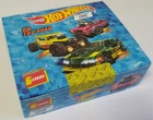 Hot Wheels On The Road Box 24 Bustine Trading Cards Panini