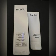 Babor Clarifying Peeling Cream 1.69 oz Acne Prone Skin
