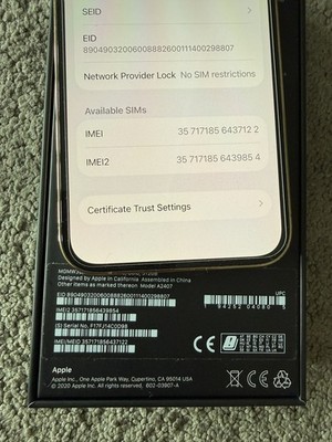 Apple iPhone 12 Pro - 512GB - Gold (Unlocked) for sale online