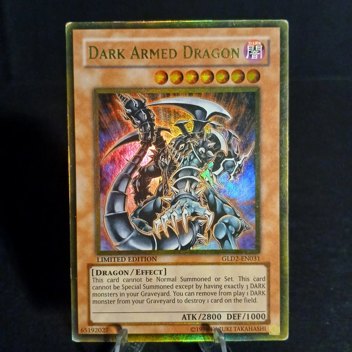 Yu-Gi-Oh! TCG Gold Series Ultra Rare Individual Collectible Card Game Cards  for sale - eBay