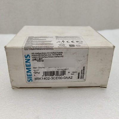 1PC NEW IN BOX Siemens 3RK1402-3CE00-0AA2 interface module Fast Delivery