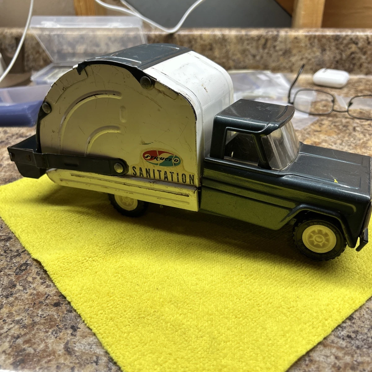 Structo Diecast Trucks for sale | eBay