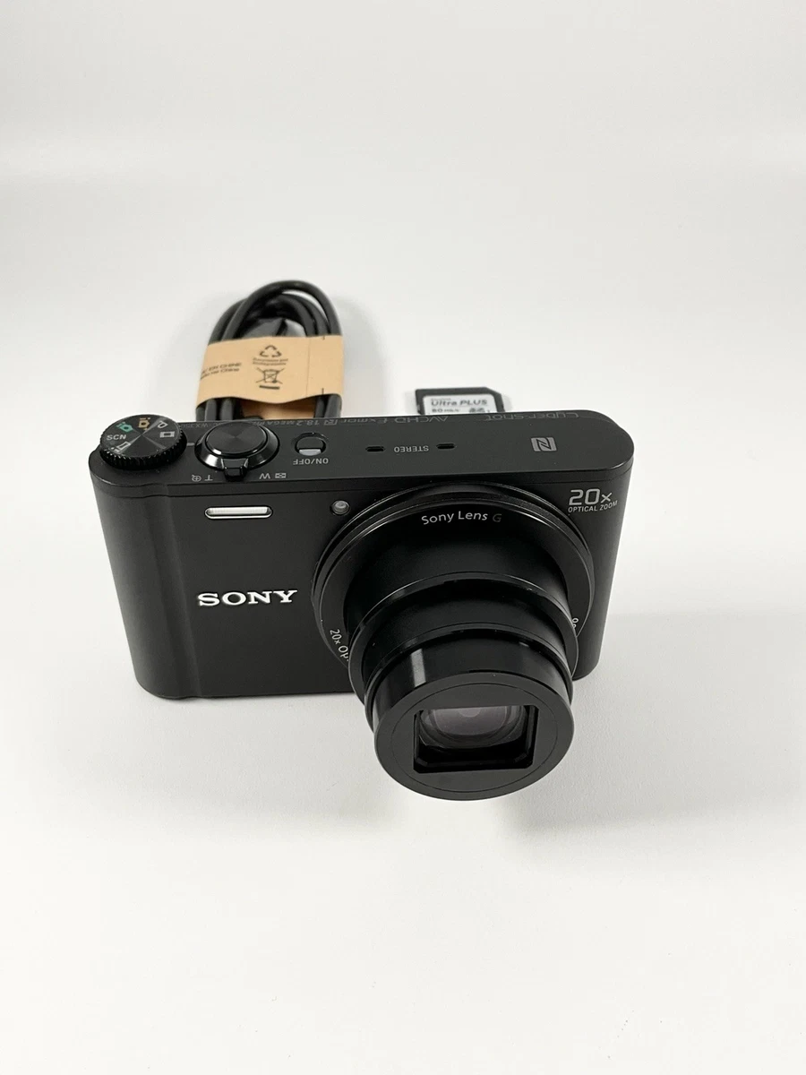 Sony DSC-WX350 Digital Cameras for sale | eBay UK