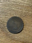 1866 Indian Cent AG