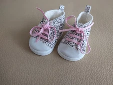 American Girl Truly Me Cute at Heart On Your Tail High-Tops - Retired