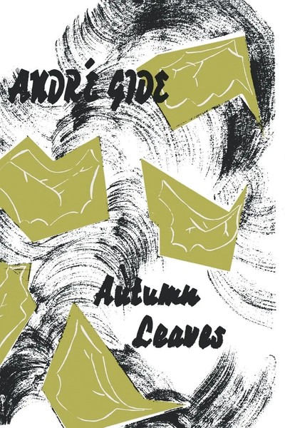 Autumn Leaves Andre Gide Taschenbuch Kartoniert / Broschiert Englisch-image
