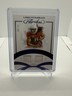 2025 Flawless Blue Larry Fitzgerald Dual Game-Used Jersey /15 Cardinals