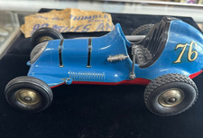 Auto d'epoca Roy Cox Thimble Drome Champion Tether con inserto mai usata senza riserva