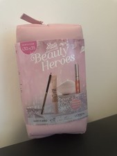 Full Size Beauty Heroes Gift Set West N Wild, Elf, HNB cosmetics and L’Oréal