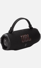 JBL Charge 6 Portable Waterproof Bluetooth Speaker JBLCHARGE6BLKAM - Black