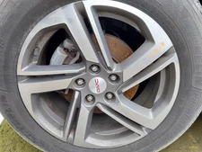 Wheel 18x7 Opt RV6 Silver With Black Inlay Fits 18-21 TERRAIN 3406472