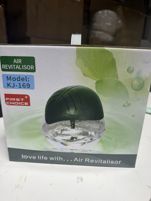 #ad Water Based Air Purifier Washer Revitalizer Freshener LED Color Changing $8.90