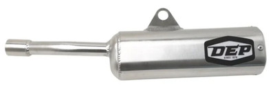 DEP DEPY2903 Auspuff Endtopf Yamaha DT125LC MX Motocross Offroad 