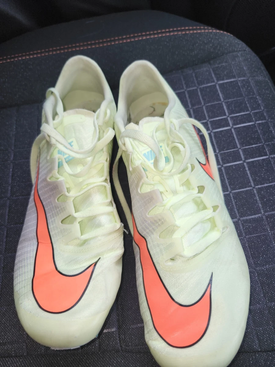 Nike Zoom Ja Fly 3 Barely Volt Hyper Orange for Sale  display picture 1