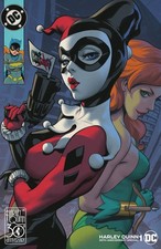 HARLEY QUINN 30TH ANNIVERSARY SPECIAL #1 STANLEY 
