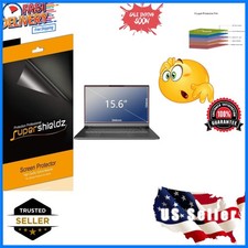 3 Pack 15.6 Inch Anti-Glare Screen Protectors for Scratch Resistance and Clarity